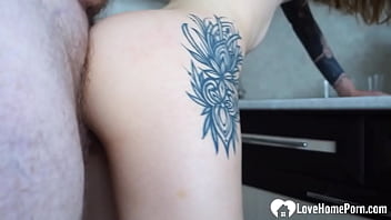 I love to fuck tattooed babe