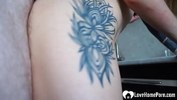 I love to fuck tattooed babe