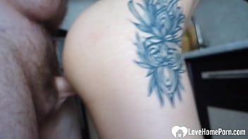 I love to fuck tattooed babe