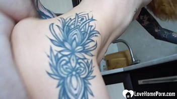 I love to fuck tattooed babe