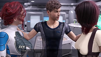 Stranded in space #52 elsie might be a lesbian