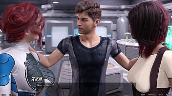 Stranded in space #52 elsie might be a lesbian