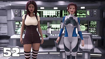 Stranded in space #52 elsie might be a lesbian