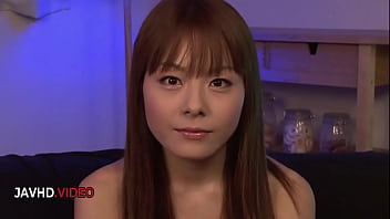 Anri's intimate asian encounter ends in passionate climax