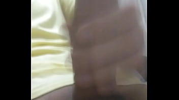 Masturbando cheio de tesão