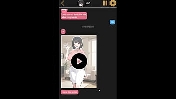 My girlfriend streaming career hentai game ep 3 gf dressing up in maid outfit for strangers online