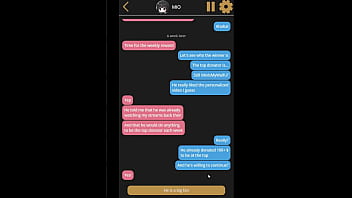 My girlfriend streaming career hentai game ep 3 gf dressing up in maid outfit for strangers online