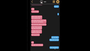 My girlfriend streaming career hentai game ep 3 gf dressing up in maid outfit for strangers online