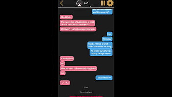 My girlfriend streaming career hentai game ep 3 gf dressing up in maid outfit for strangers online