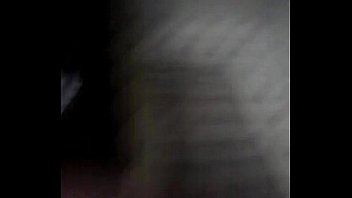 Masturbation in bathroom