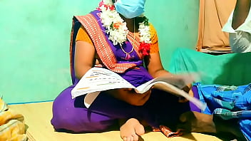 Desi tamil teachars sexing village home
