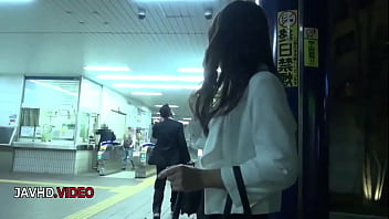 Seductive japanese secretary shiona pleases with eager passion