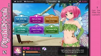 20 billion questions *huniepop* female walkthrough #8