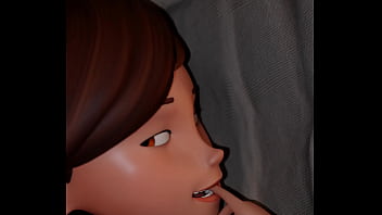 Helen parr prone bone