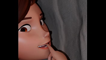 Helen parr prone bone