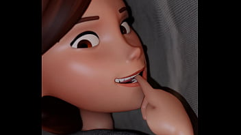 Helen parr prone bone