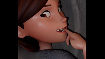 Helen parr prone bone