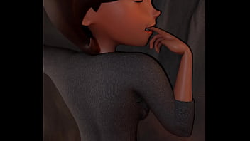 Helen parr prone bone