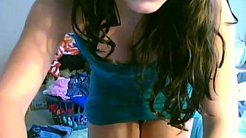 18 yr old amber blue dress strip to tune im a flirt