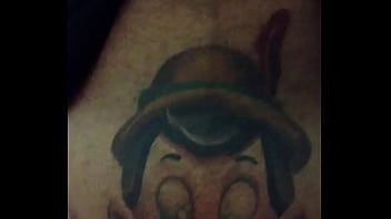 Pinocchio Tattoo thumbnail