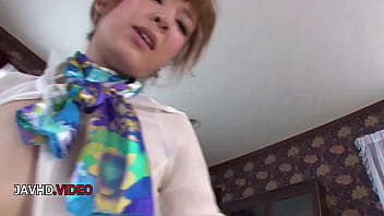 Seductive asian star hikaru shiina teases with intimate oral pleasure