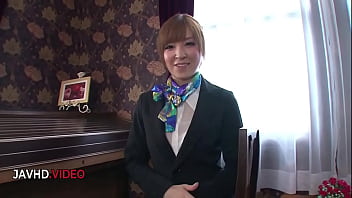 Seductive asian star hikaru shiina teases with intimate oral pleasure