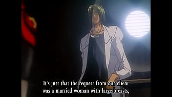 Uncensored hentai anime