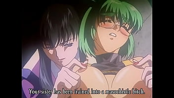 Uncensored hentai anime