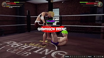 Eleonore vs joe nf3d mixed combat