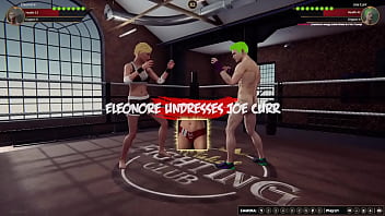 Eleonore vs joe nf3d mixed combat