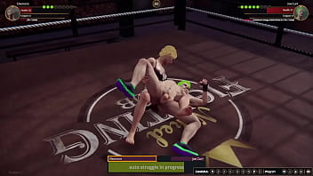 Eleonore vs joe nf3d mixed combat