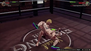 Eleonore vs joe nf3d mixed combat