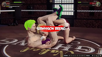 Eleonore vs joe nf3d mixed combat