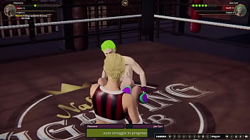 Eleonore vs joe nf3d mixed combat