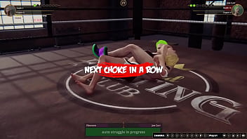 Eleonore vs joe nf3d mixed combat