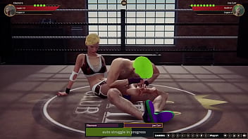 Eleonore vs joe nf3d mixed combat