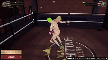 Eleonore vs joe nf3d mixed combat