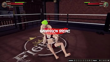Eleonore vs joe nf3d mixed combat