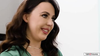 You Ever Thought About Getting Anal Penetrated By A Woman Whitney Wright Convinces Busty Shemale Erica Cherry To Let Her Anal Finger Her Ass thumbnail