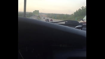 Suprerduper eating throu her