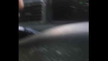 Suprerduper eating throu her