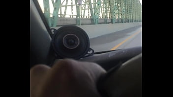 Suprerduper eating throu her