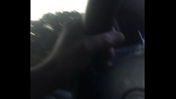 Suprerduper eating throu her