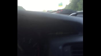 Suprerduper eating throu her