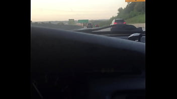 Suprerduper eating throu her