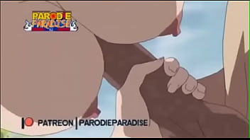 Black clover asta fucks mimosa in the kingdom of the heart in front of nero