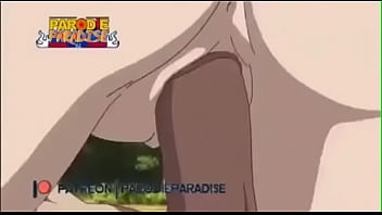 Black clover asta fucks mimosa in the kingdom of the heart in front of nero