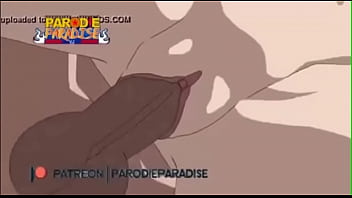 Black clover asta fucks mimosa in the kingdom of the heart in front of nero