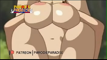 Black clover asta fucks mimosa in the kingdom of the heart in front of nero