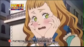 Black clover asta fucks mimosa in the kingdom of the heart in front of nero Black clover asta fucks mimosa in the kingdom of the heart in front of nero